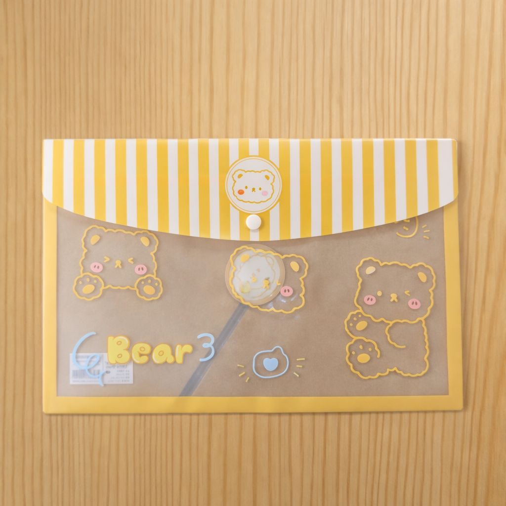 Kawaii File Folder