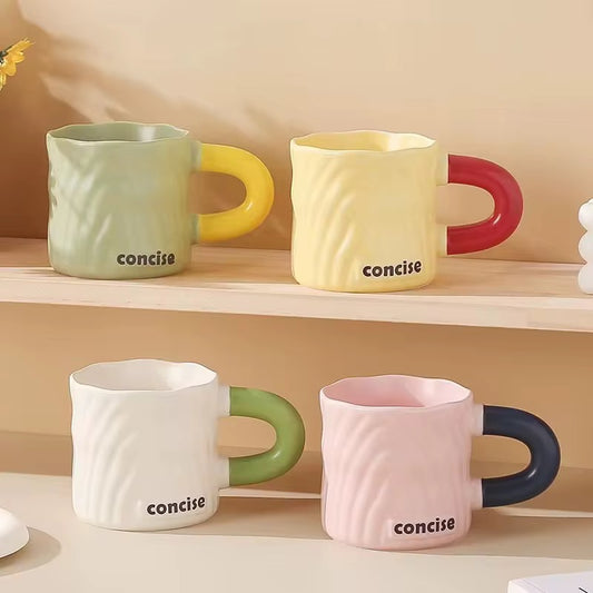 Kawaii Ceramic Mug