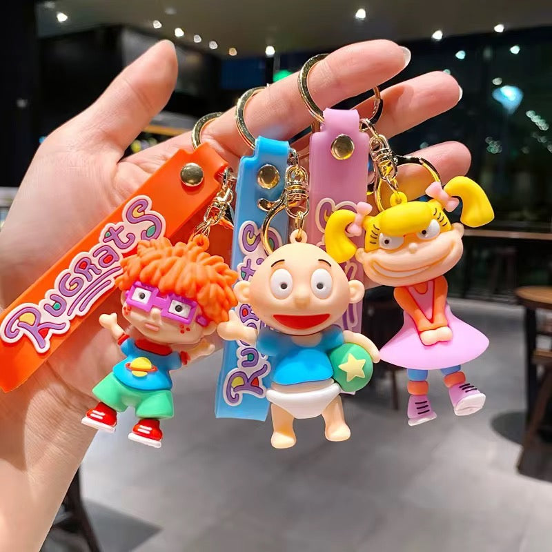 Rugrats Keychain