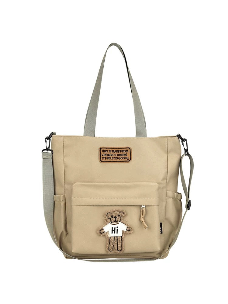 Korean Tote Bag