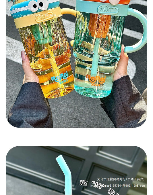 Kawaii Jumbo Water Bottle