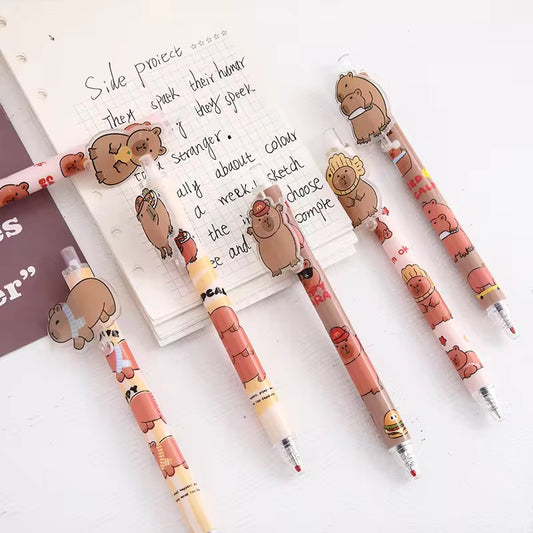 Capybara Pen