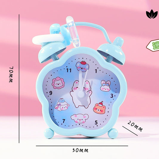 Twin Bell Alarm Clock