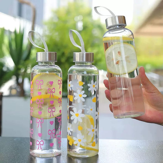 Pinteresty Water Bottle