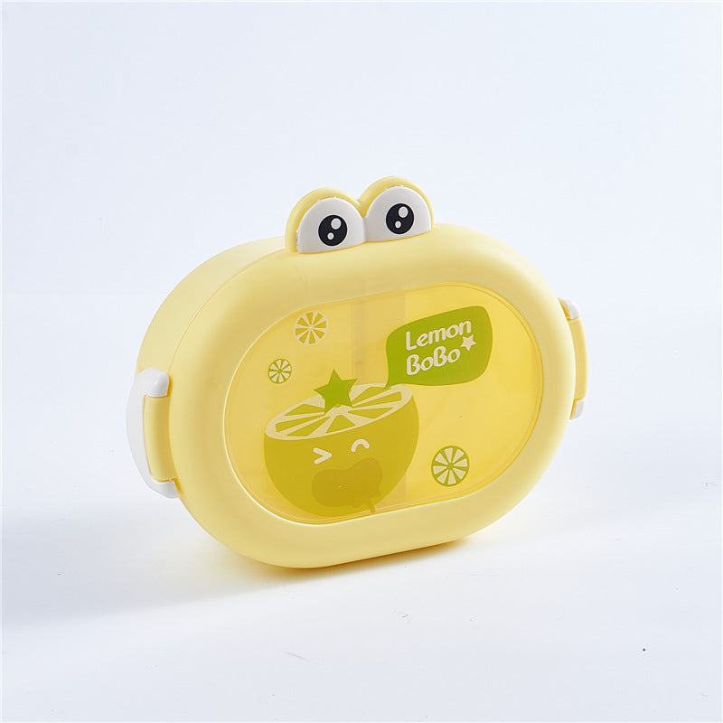 Frog Lunch Box