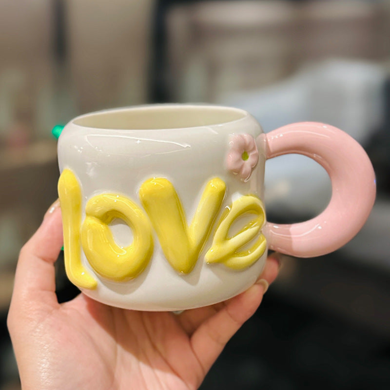 Cute Love Mug