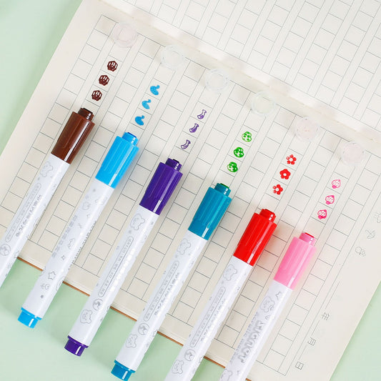 Acrylic Stamp Marker Set