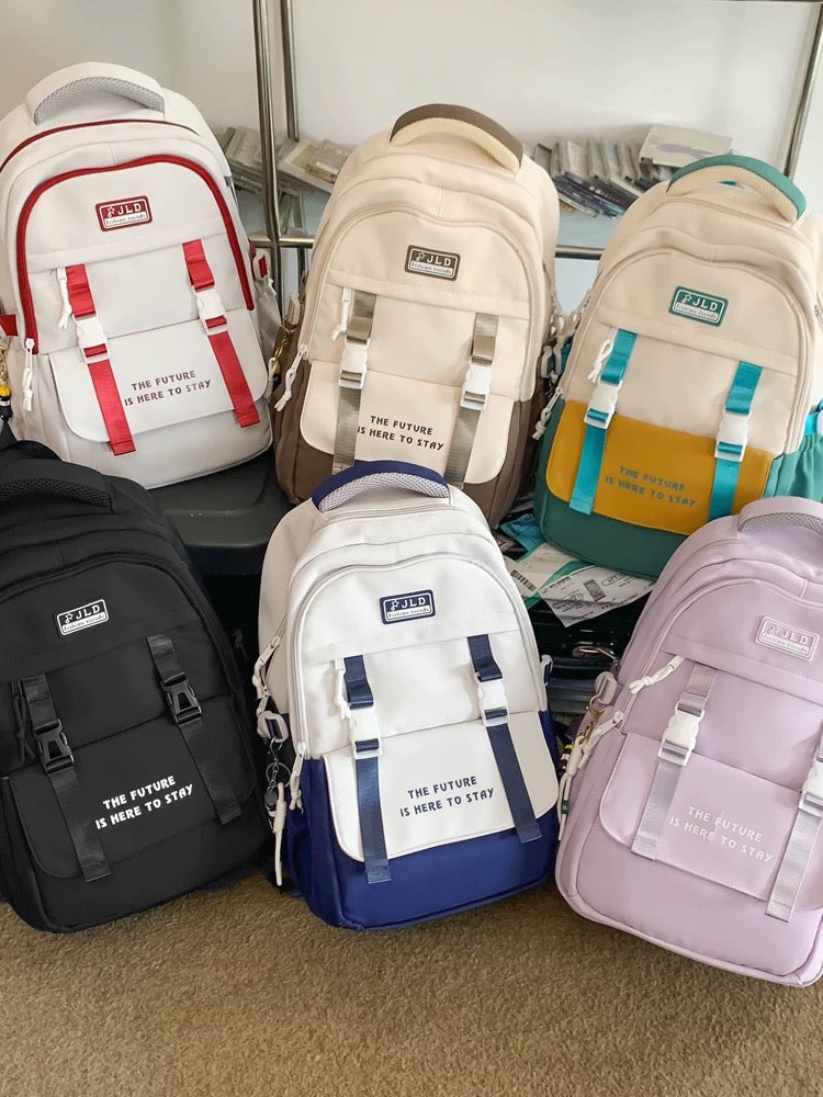 Korean School Bag