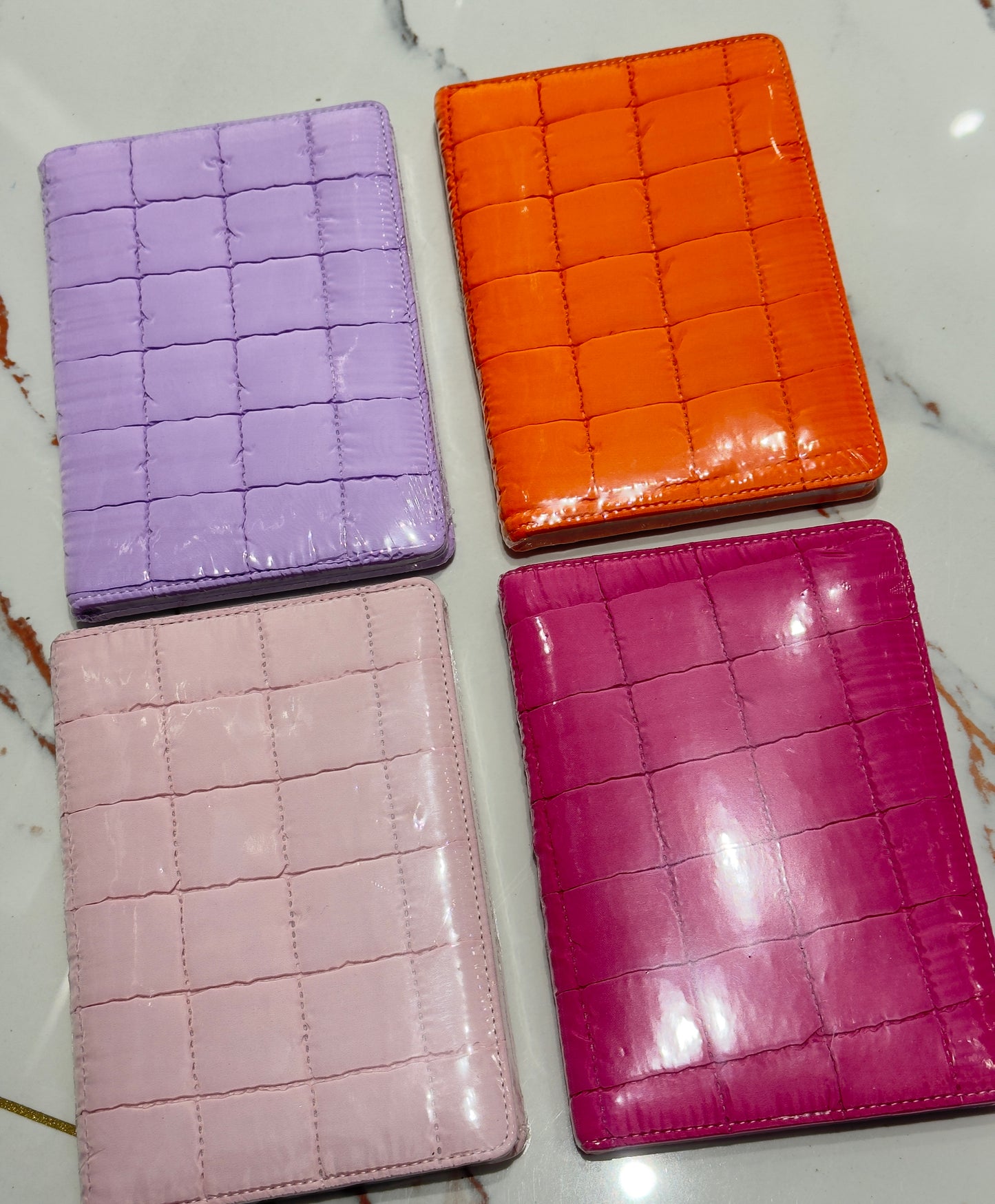 Puffy Diary