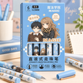 Magic Roller Pen Set Of 6pc