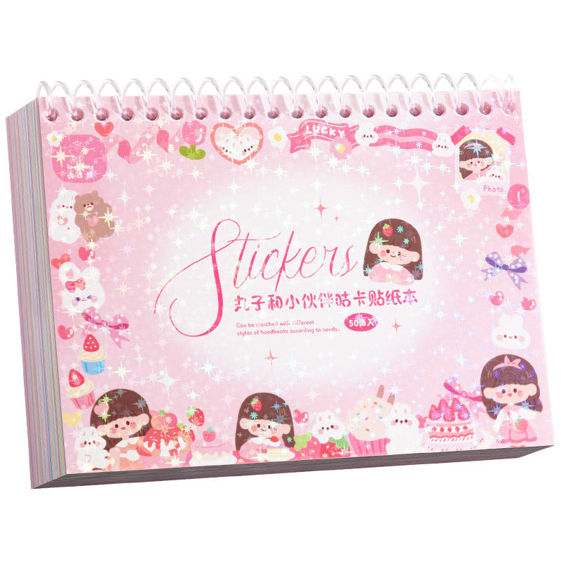 Kawai Sticker Book