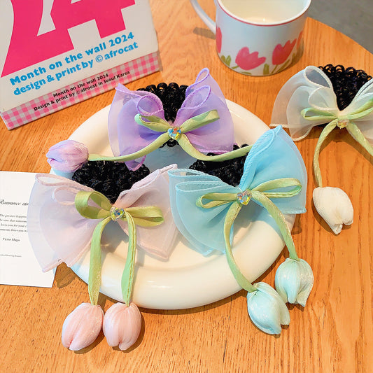 Tulip Bow
