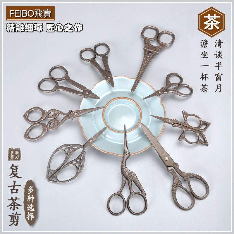 Luxury Vintage Scissor
