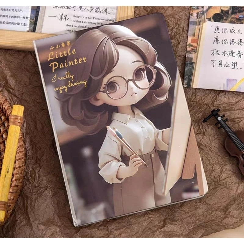 Little Painter Diary