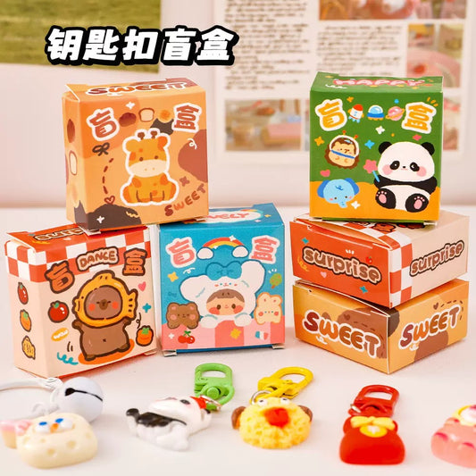 Key Charms Blind Box