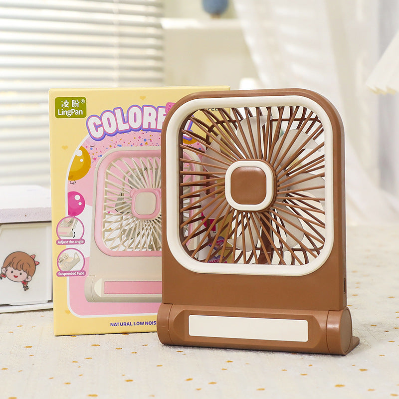 Mini Desk Fan