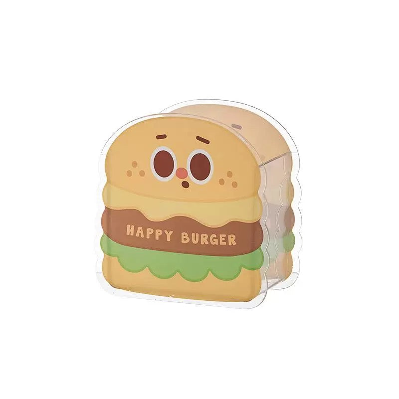 Foodie Acrylic Pen Holder