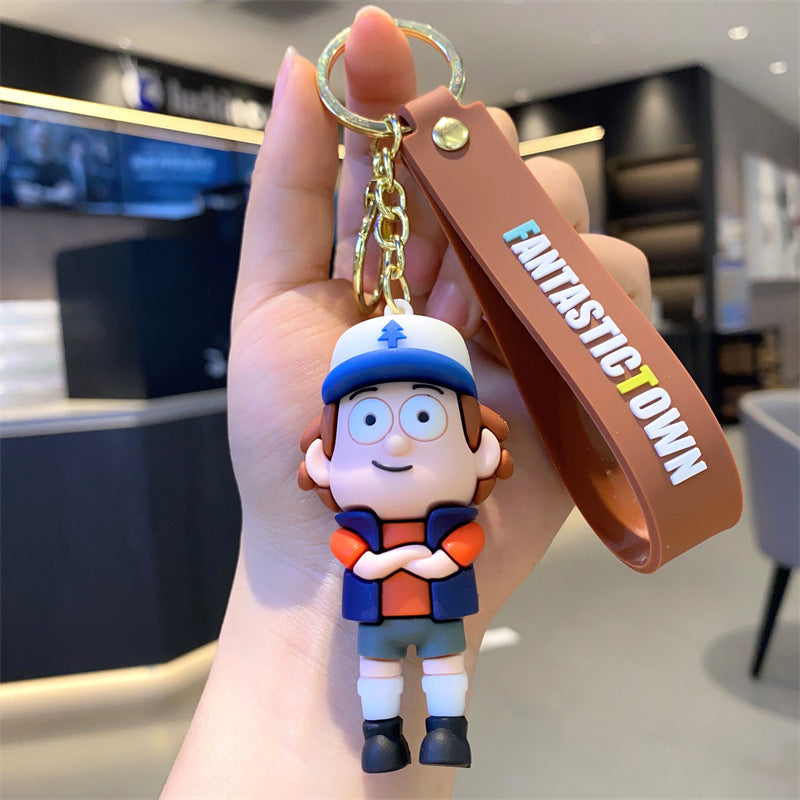 Kawaii Keychain