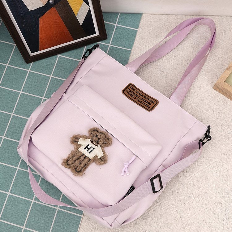 Korean Tote Bag