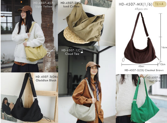 Korean Tote Bag