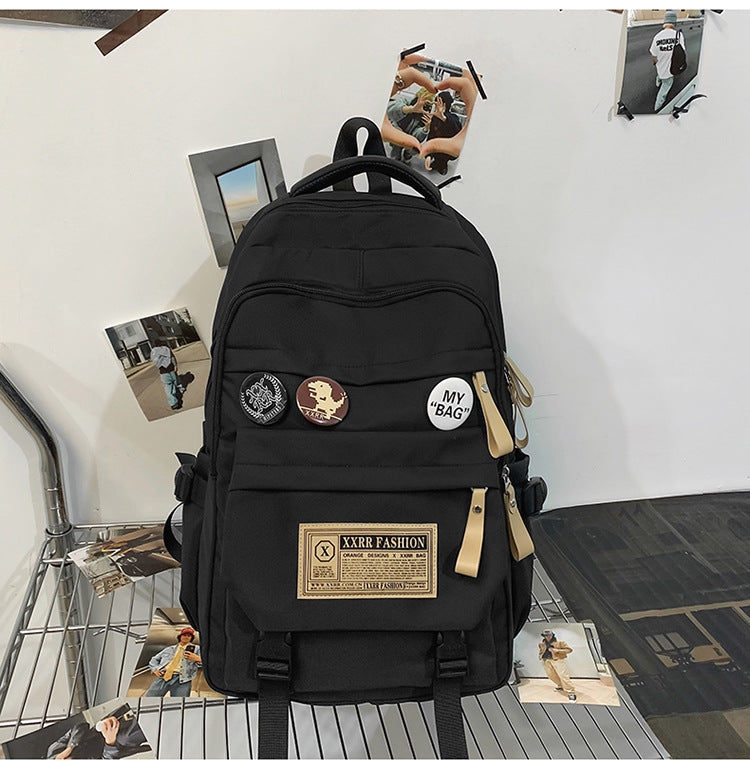Korean School Bag