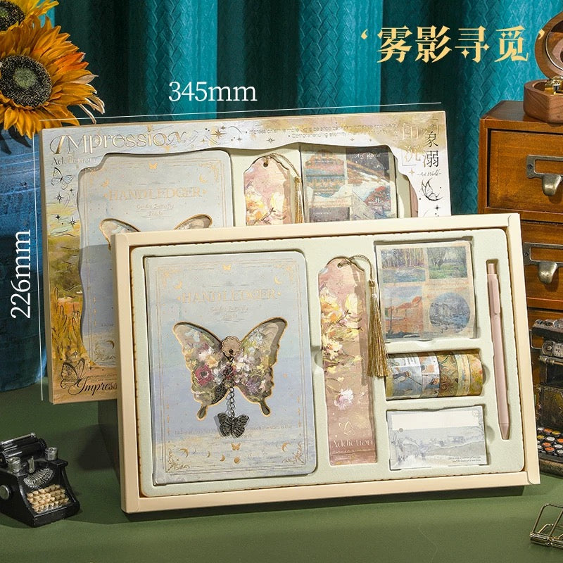Ultimate Butterfly Journaling Kit
