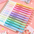 Kawaii Glitter Highlighter Set