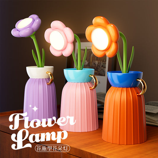Flower Deco Lamp