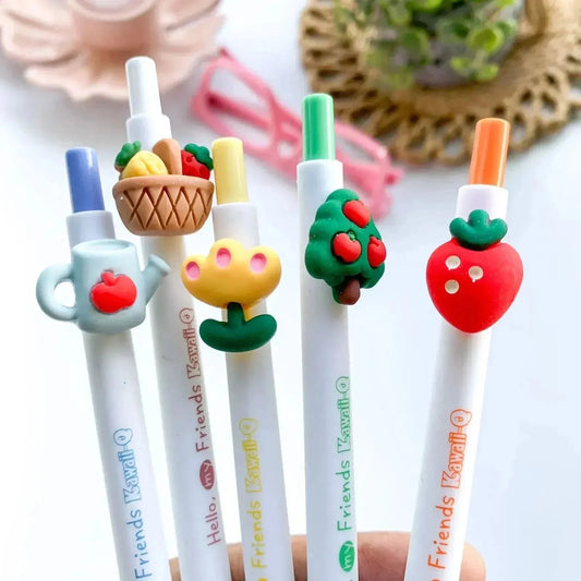 Kawaii Gel Pen Set