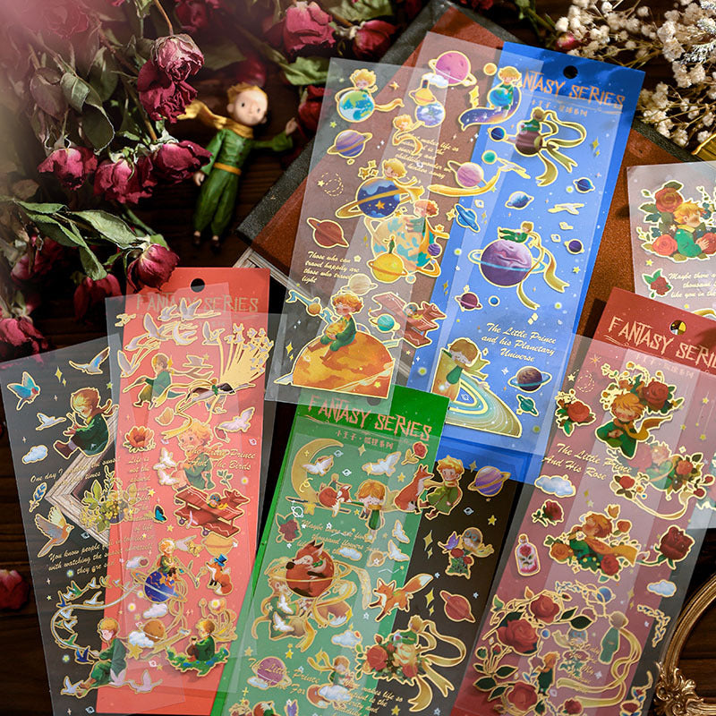 Fairy Deco Stickers