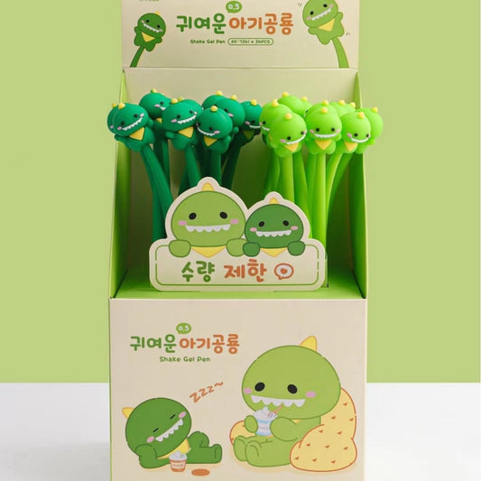 Dino Dancing Pen