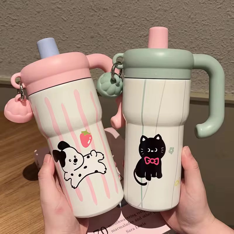 Kawaii Insulated Tumbler
