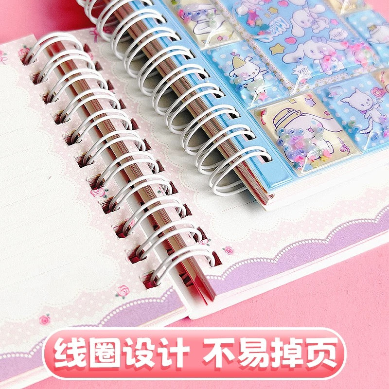 Mini Water Notepad