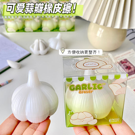 Garlic Eraser