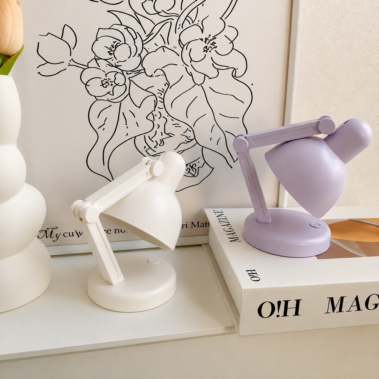 Kawaii Desk Lamp