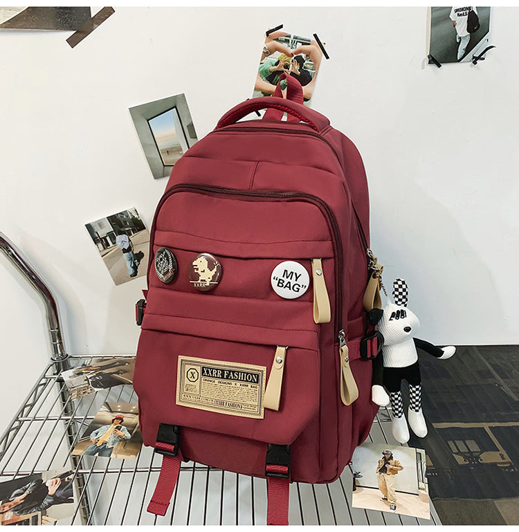 Korean School Bag