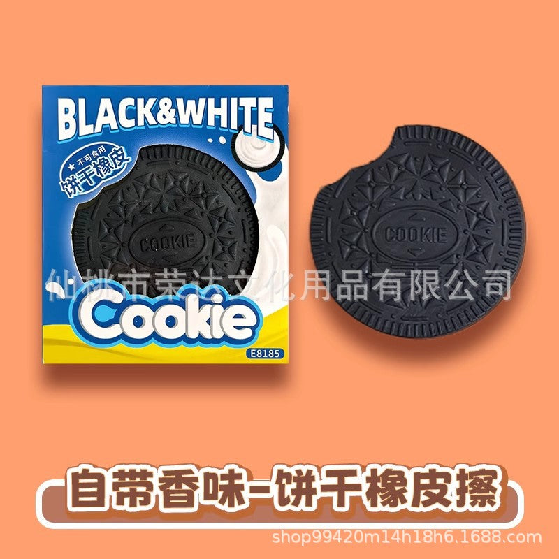 Jumbo Chocolate Eraser