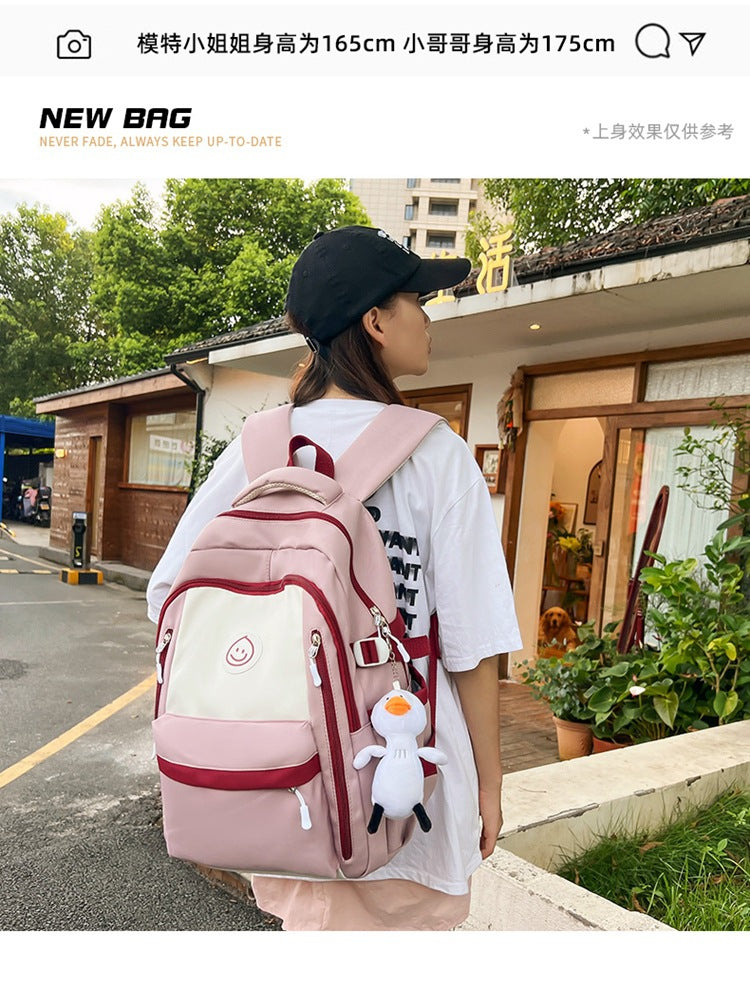 Korean Style School Bag