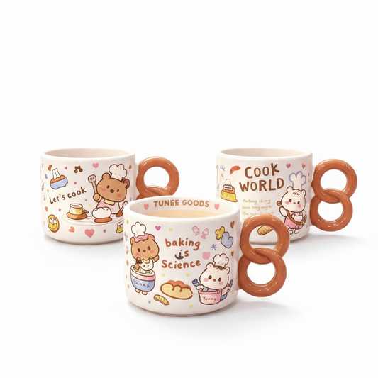 Cookie Ceramic Mug