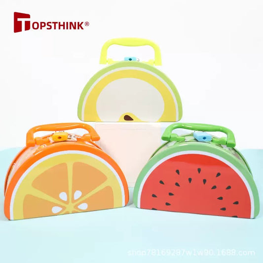 Fruit Money Bank