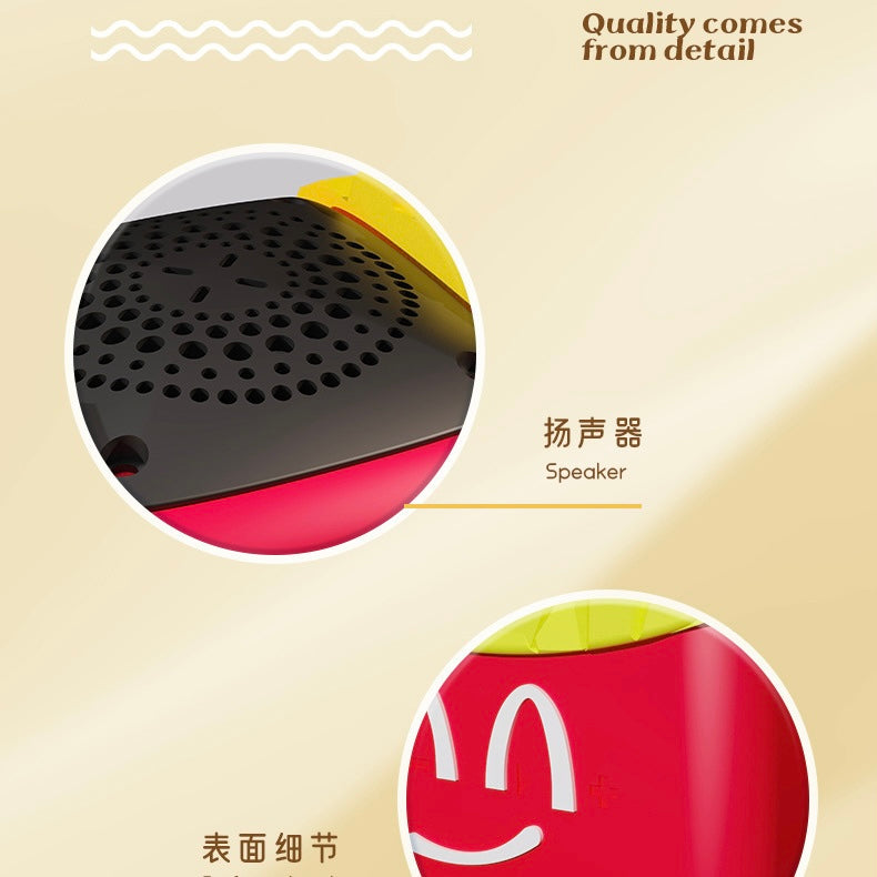 French Fries Bluetooth Speaker