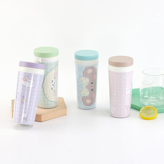 Kawaii Water Cups