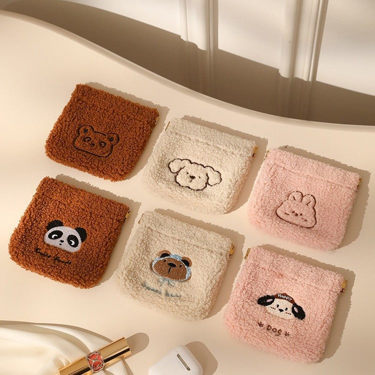 Cutest Mini Coin Purse