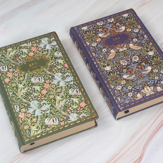 365 Planner Notebook