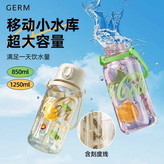 Sport sipper Bottle