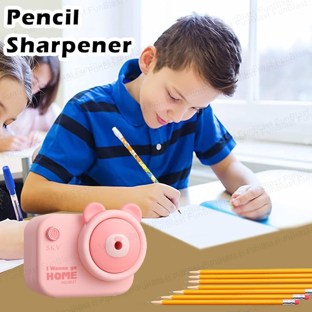 Camera Table Sharpener