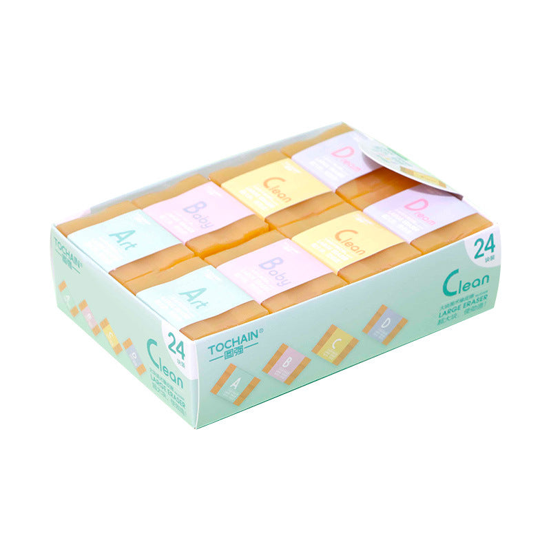 Mini Soap Eraser