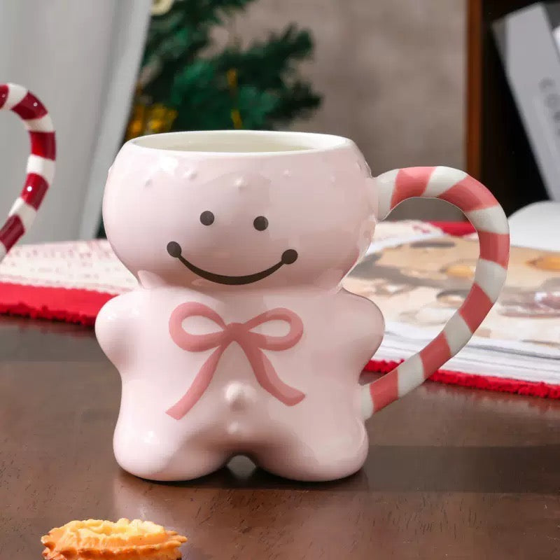 Gingerbread Ceramic Mug