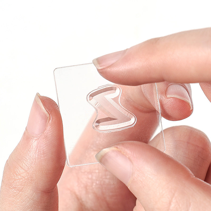 Cute Alphabet Mini Stamps