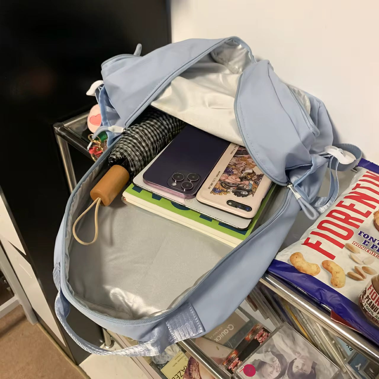 Premium Korean School Bag